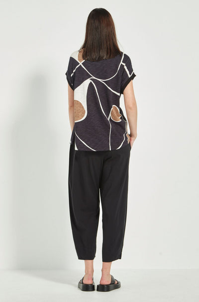 Verge - Acrobat Cove Pant in Black