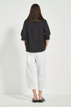 Verge - Acrobat Nori Top in Black