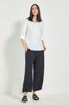 Verge - Acrobat Nori Top in White