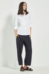 Verge - Acrobat Nori Top in White
