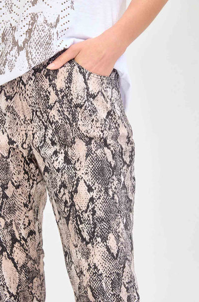 Verge - Acrobat Serpent Jean