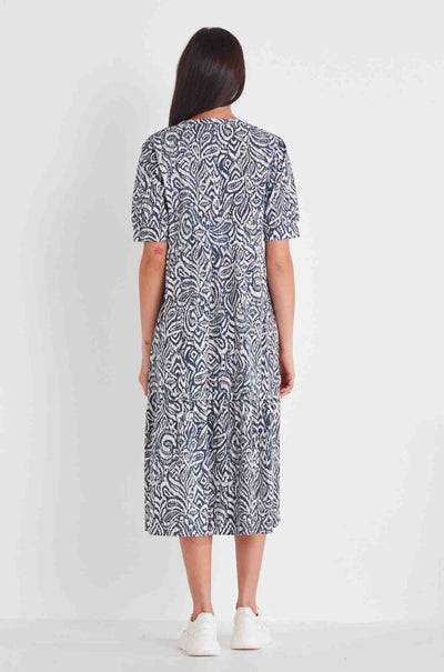 Verge - Acrobat Valley Rise Dress
