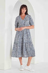 Verge - Acrobat Valley Rise Dress