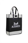 The Cool Hunter Market Bags - Airmez Black Market Bag