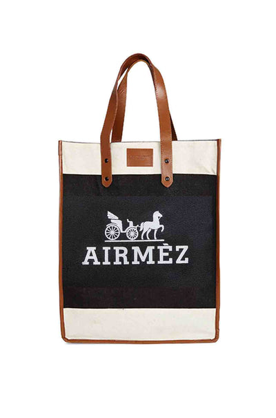 The Cool Hunter Market Bags - Airmez Tan Market Bag