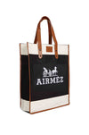 The Cool Hunter Market Bags - Airmez Tan Market Bag