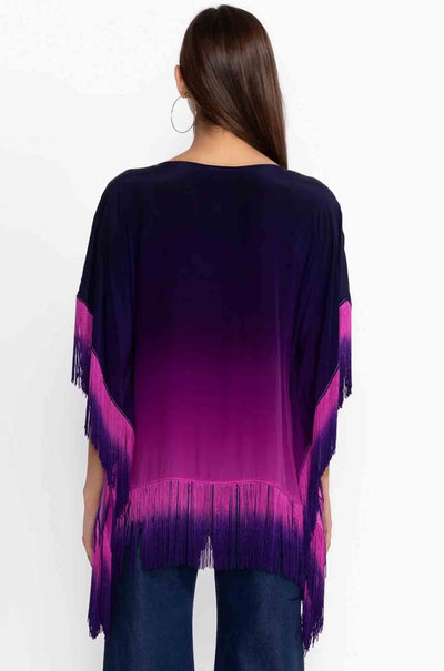 Johnny Was - Alani Ombre Ponco