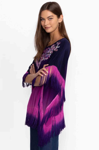 Johnny Was - Alani Ombre Ponco