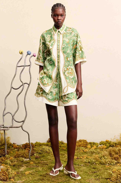Alèmais - Alessia Shirt