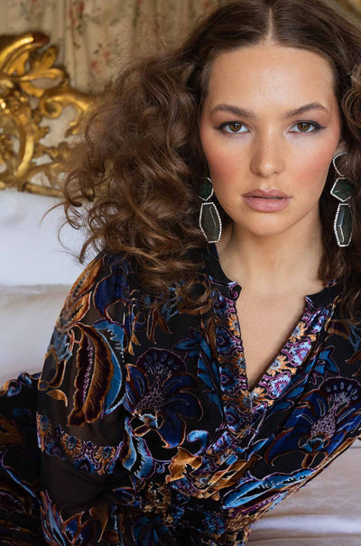 Hale Bob - Alexa L/S Dress