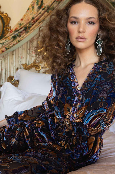 Hale Bob - Alexa L/S Dress