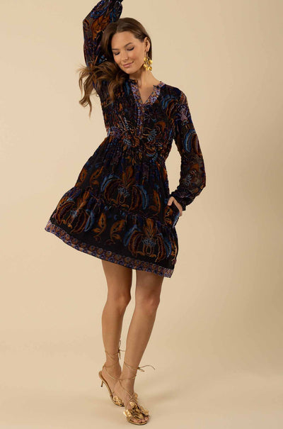 Hale Bob - Alexa L/S Dress