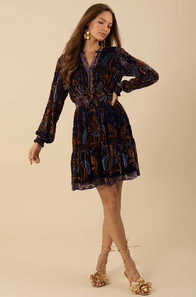 Hale Bob - Alexa L/S Dress