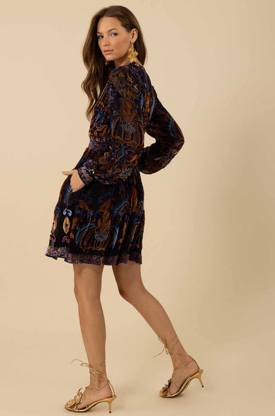 Hale Bob - Alexa L/S Dress