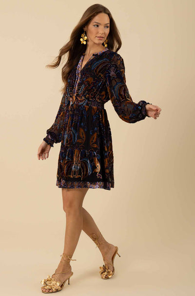 Hale Bob - Alexa L/S Dress