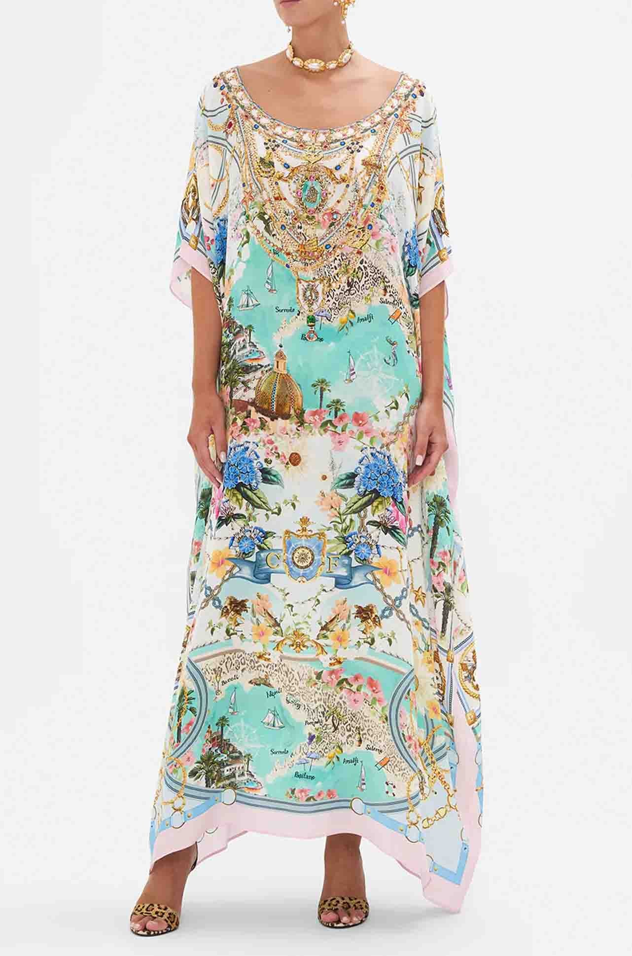 Camilla caftan sale sales