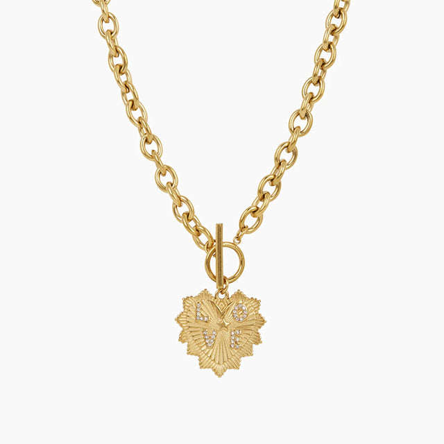 Zahar - Amore Necklace