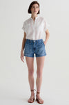 AG Jeans - Analeigh Short in San Felipe