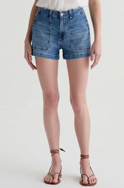 AG Jeans - Analeigh Short in San Felipe
