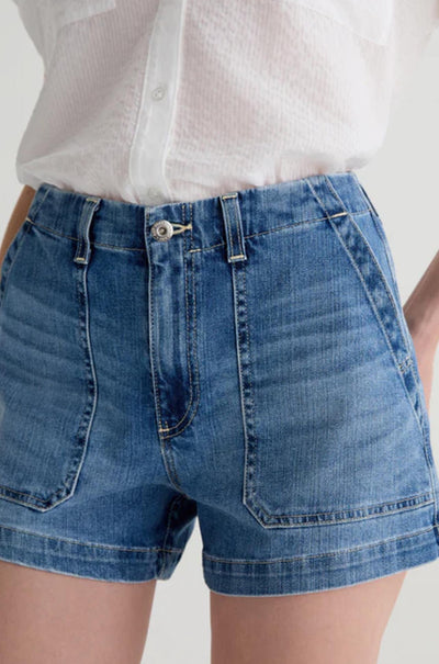 AG Jeans - Analeigh Short in San Felipe