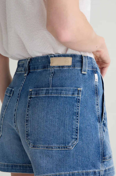 AG Jeans - Analeigh Short in San Felipe