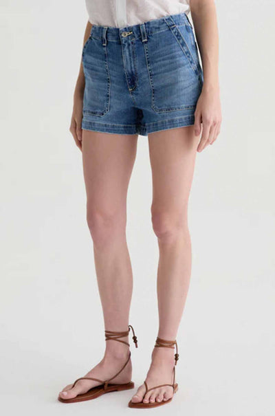 AG Jeans - Analeigh Short in San Felipe