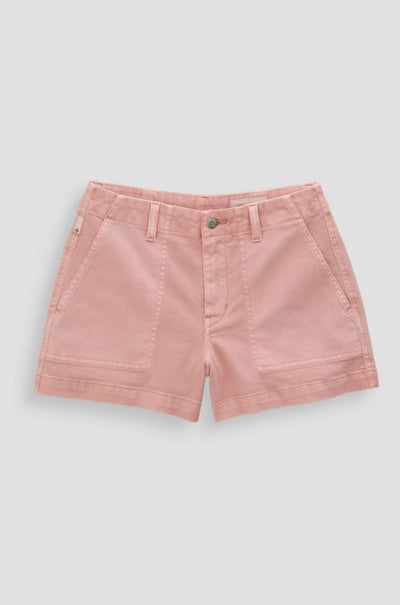 AG Jeans - Analeigh Short in Sulfur Sparkling Rose