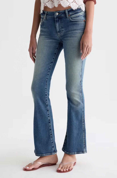 AG Jeans - Angel Jean in 15 Years Bouquet