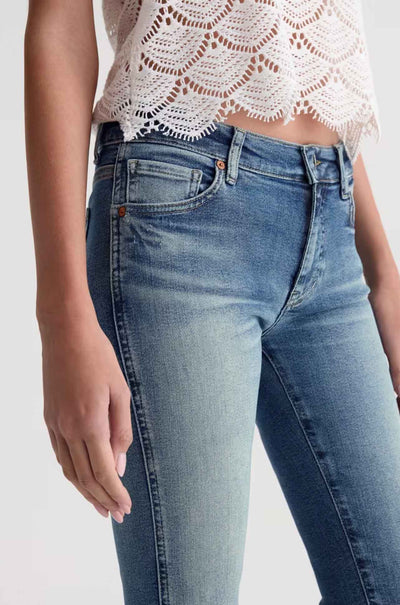 AG Jeans - Angel Jean in 15 Years Bouquet