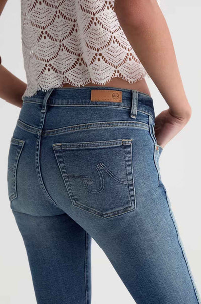 AG Jeans - Angel Jean in 15 Years Bouquet