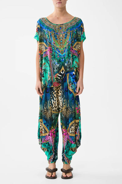 Camilla - Animal Alchemy Loose Fit Tee