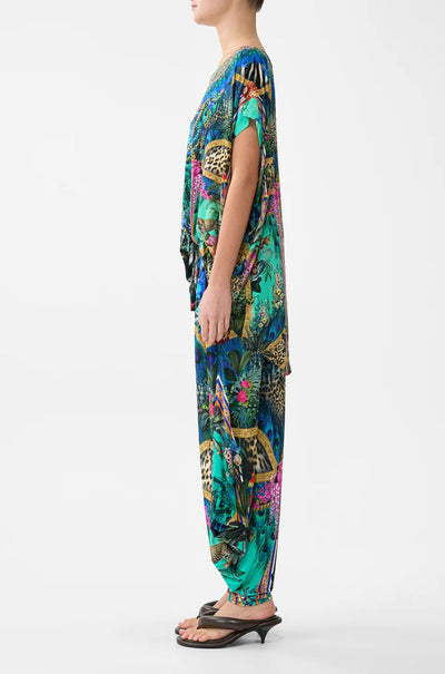 Camilla - Animal Alchemy Loose Fit Tee