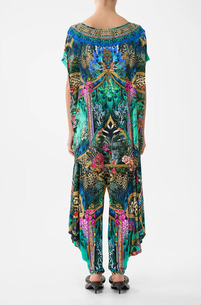 Camilla - Animal Alchemy Loose Fit Tee