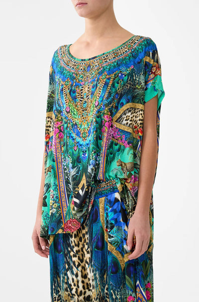 Camilla - Animal Alchemy Loose Fit Tee