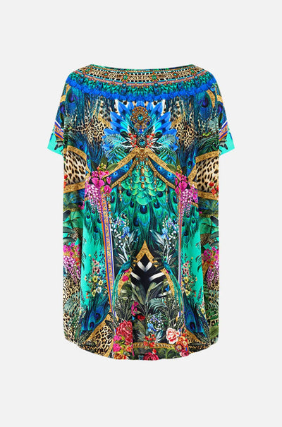Camilla - Animal Alchemy Loose Fit Tee