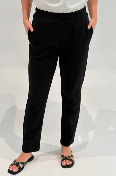 Mela Purdie - Ankle Pant in Polished Ponte