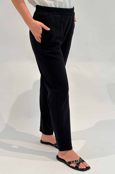 Mela Purdie - Ankle Pant in Polished Ponte