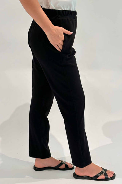 Mela Purdie - Ankle Pant in Polished Ponte