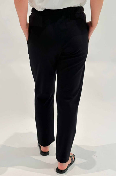 Mela Purdie - Ankle Pant in Polished Ponte