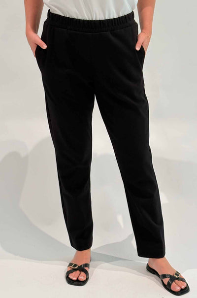 Mela Purdie - Ankle Pant in Polished Ponte
