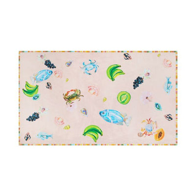 Wandering Folk - Annie Everingham Tabelcloth