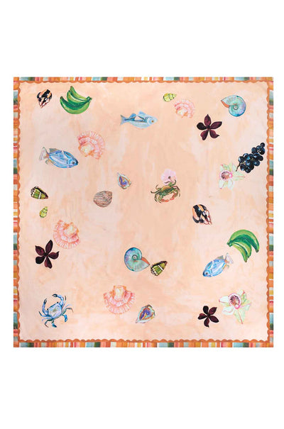 Wandering Folk - Annie Everingham Sarong