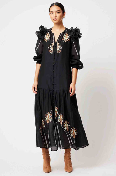 Once Was - Aquila Maxi Dress
