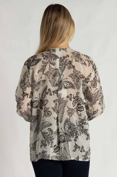 Johnny Was - Arlo Blouse in Sydnee