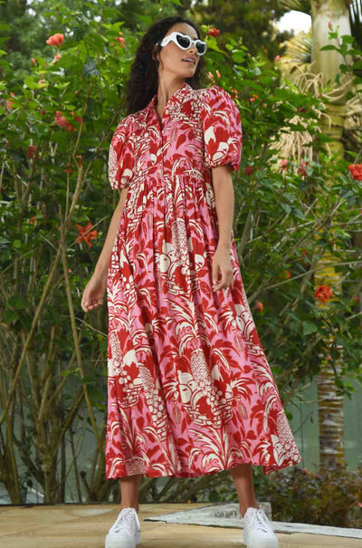 Coop - Market Basket Around Town Dress