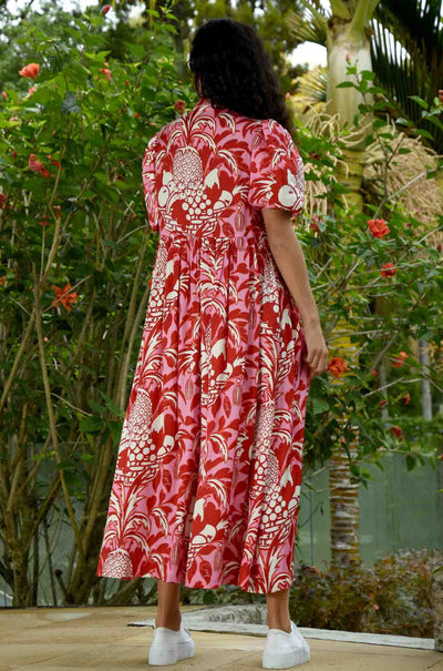 Coop - Market Basket Around Town Dress