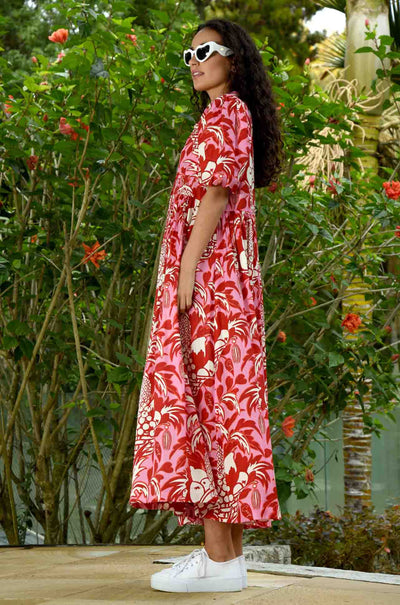 Coop - Market Basket Around Town Dress