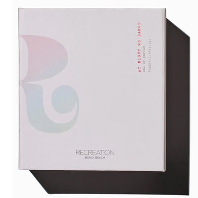 Recreation Perfume - At Night We Dance Eau De Parfum