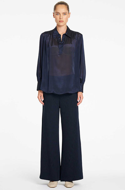 Mela Purdie - Atrium Blouse in Chiffon