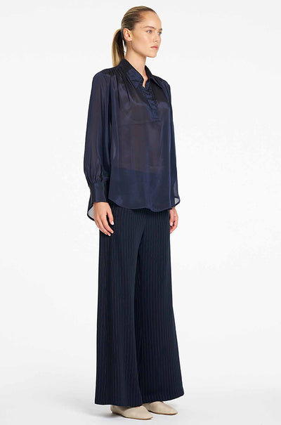 Mela Purdie - Atrium Blouse in Chiffon